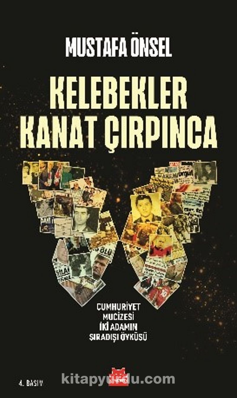 Kelebekler Kanat Çırpınca