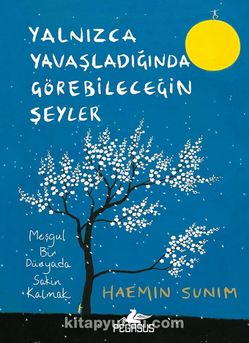 Yalnızca Yavaşladığında Görebileceğin Şeyler (Ciltli)