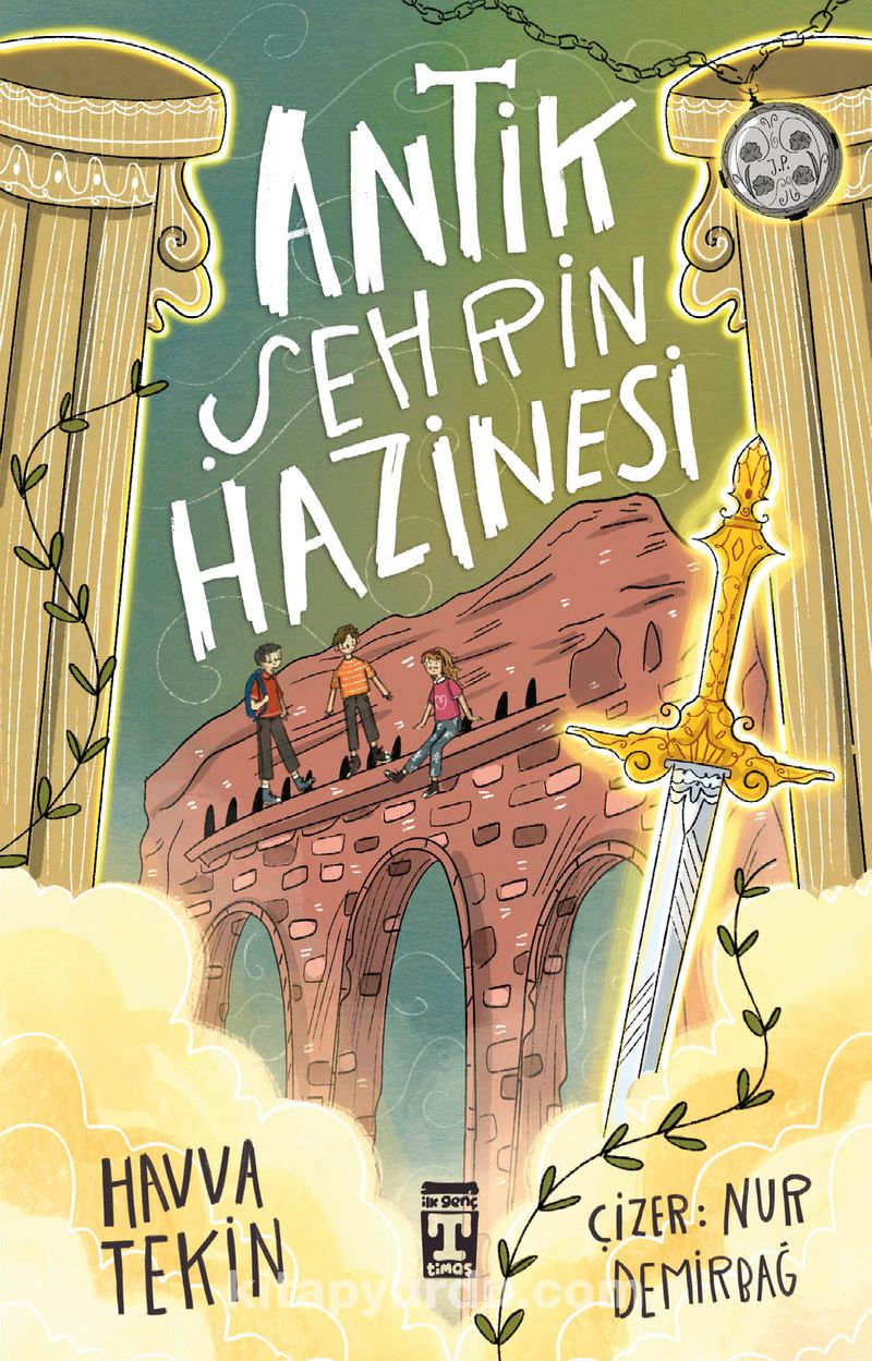 Antik Şehrin Hazinesi