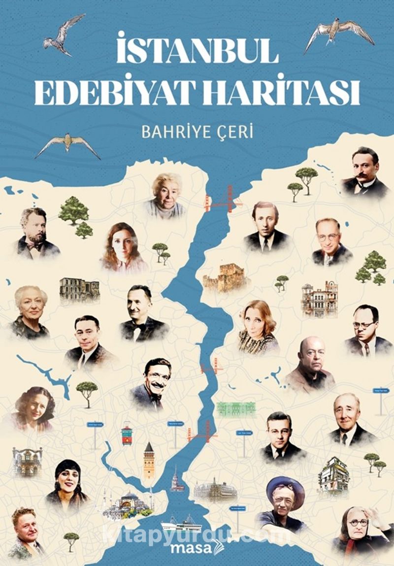 İstanbul Edebiyat Haritası