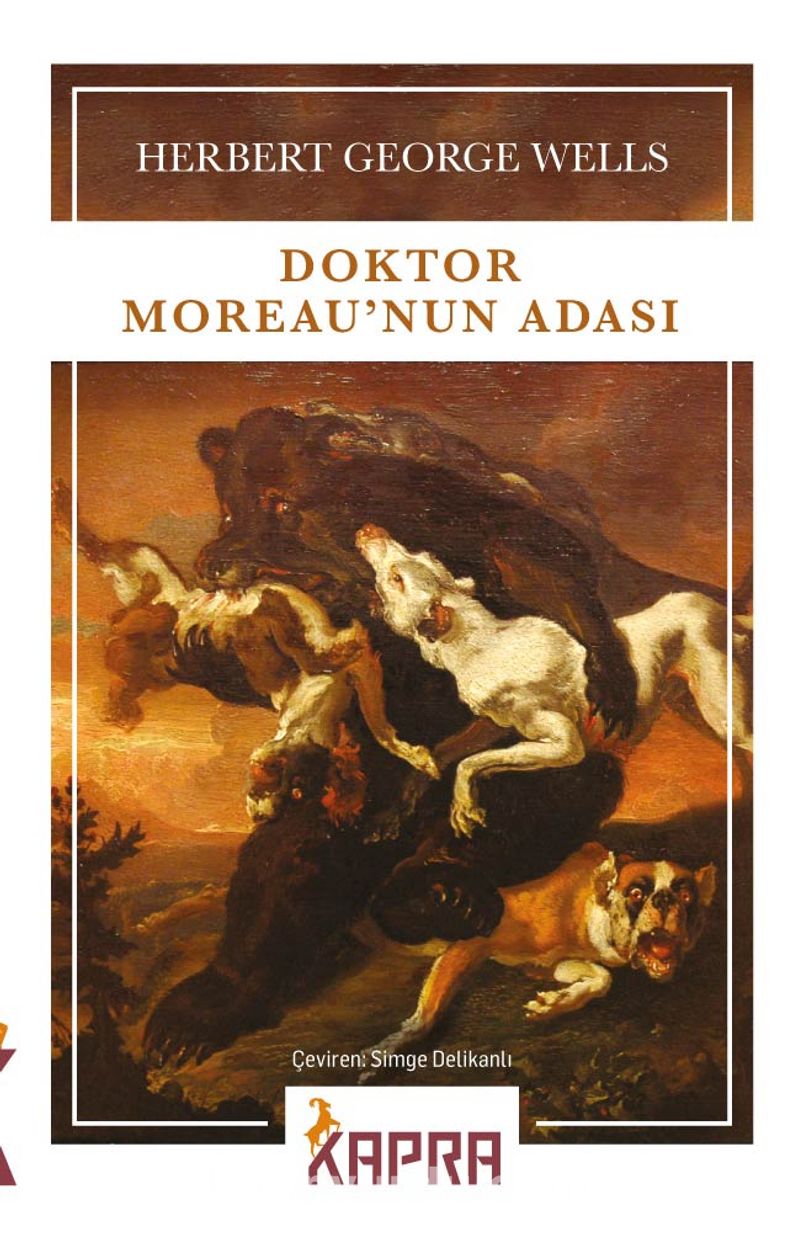 Doktor Moreau’nun Adası