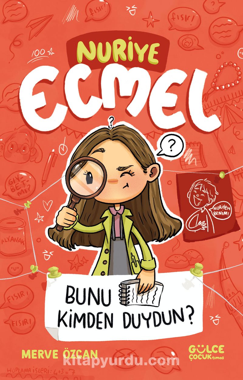 Bunu Kimden Duydun? / Nuriye Ecmel 3