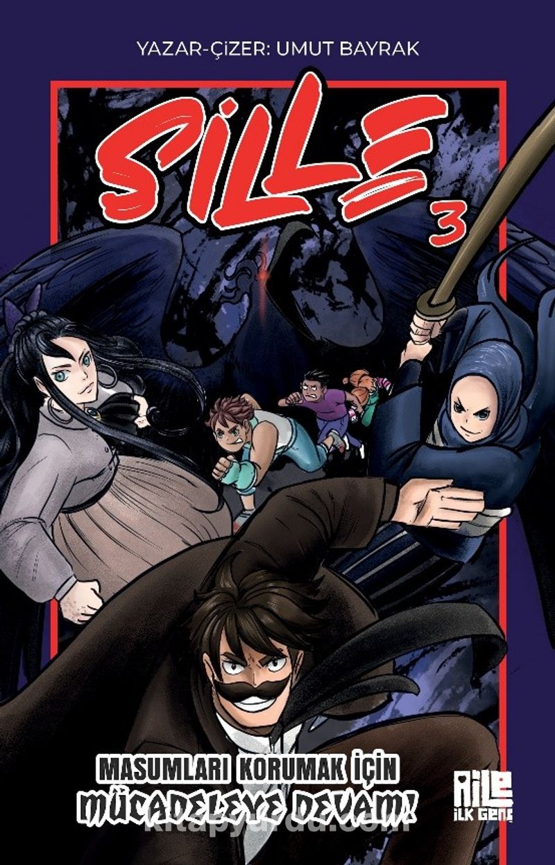 Sille 3 / Masumları Korumak İçin Mücadeleye Devam