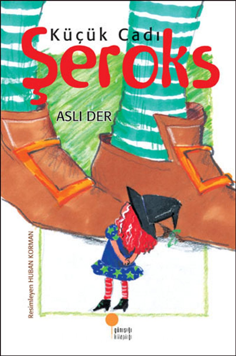 Küçük Cadı Şeroks