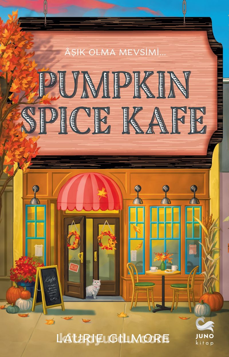 Pumpkin Spice Kafe