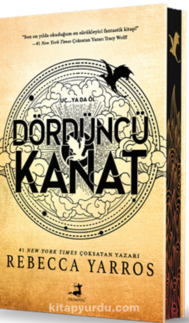 Dördüncü Kanat (Ciltli)