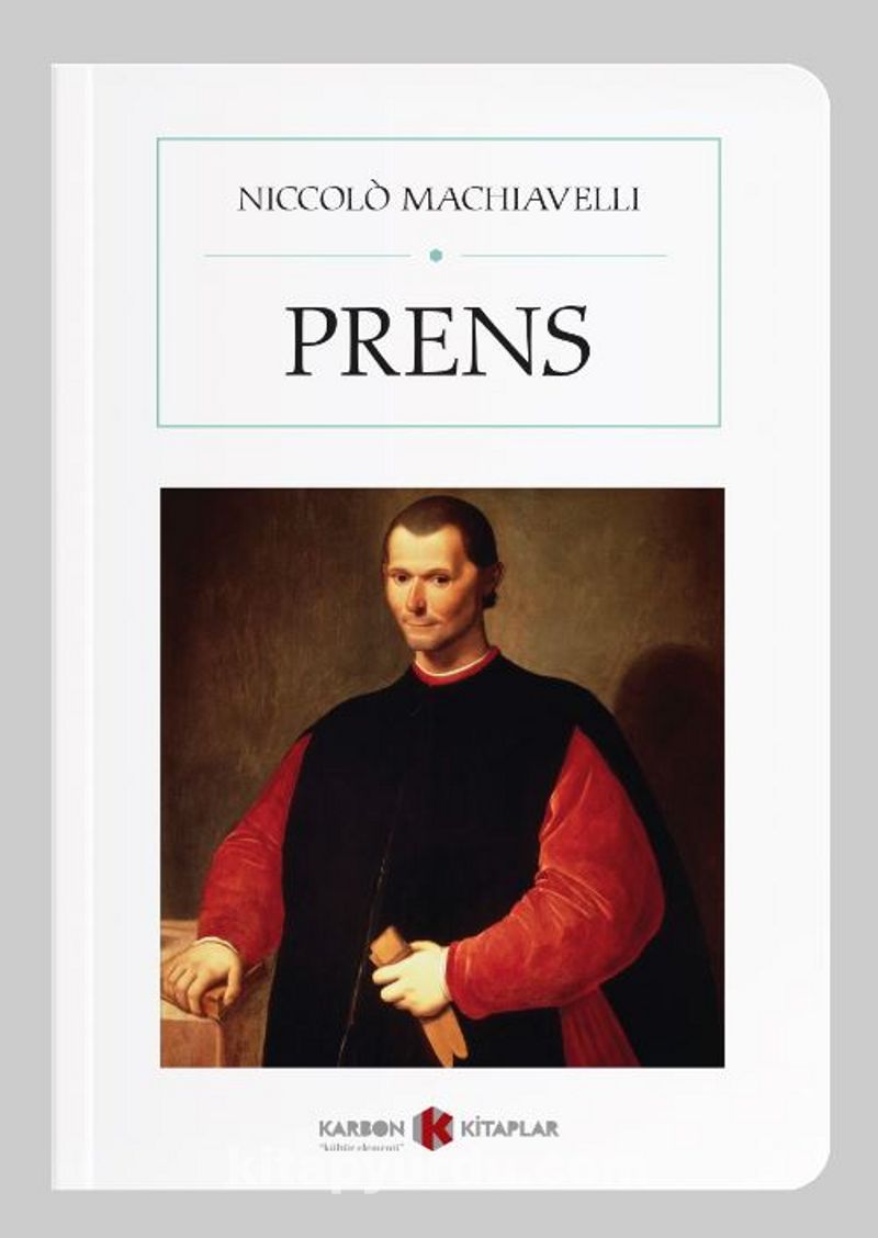 Prens (Cep Boy) (Tam Metin)