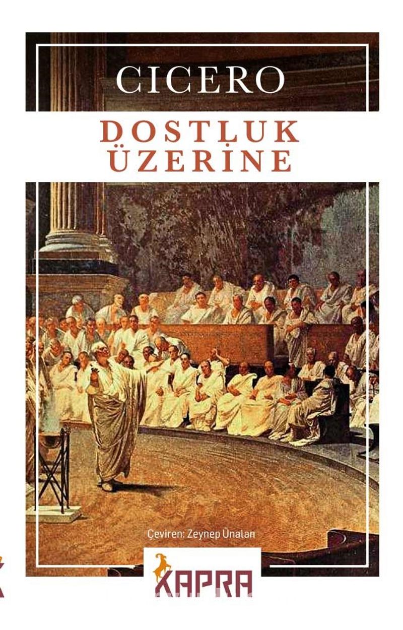 Dostluk Üzerine