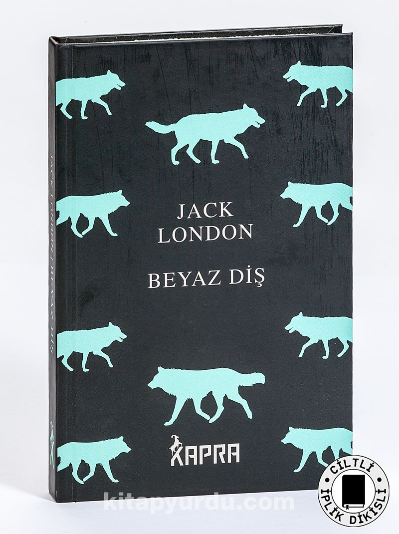 Beyaz Diş (Ciltli, İplik Dikişli)