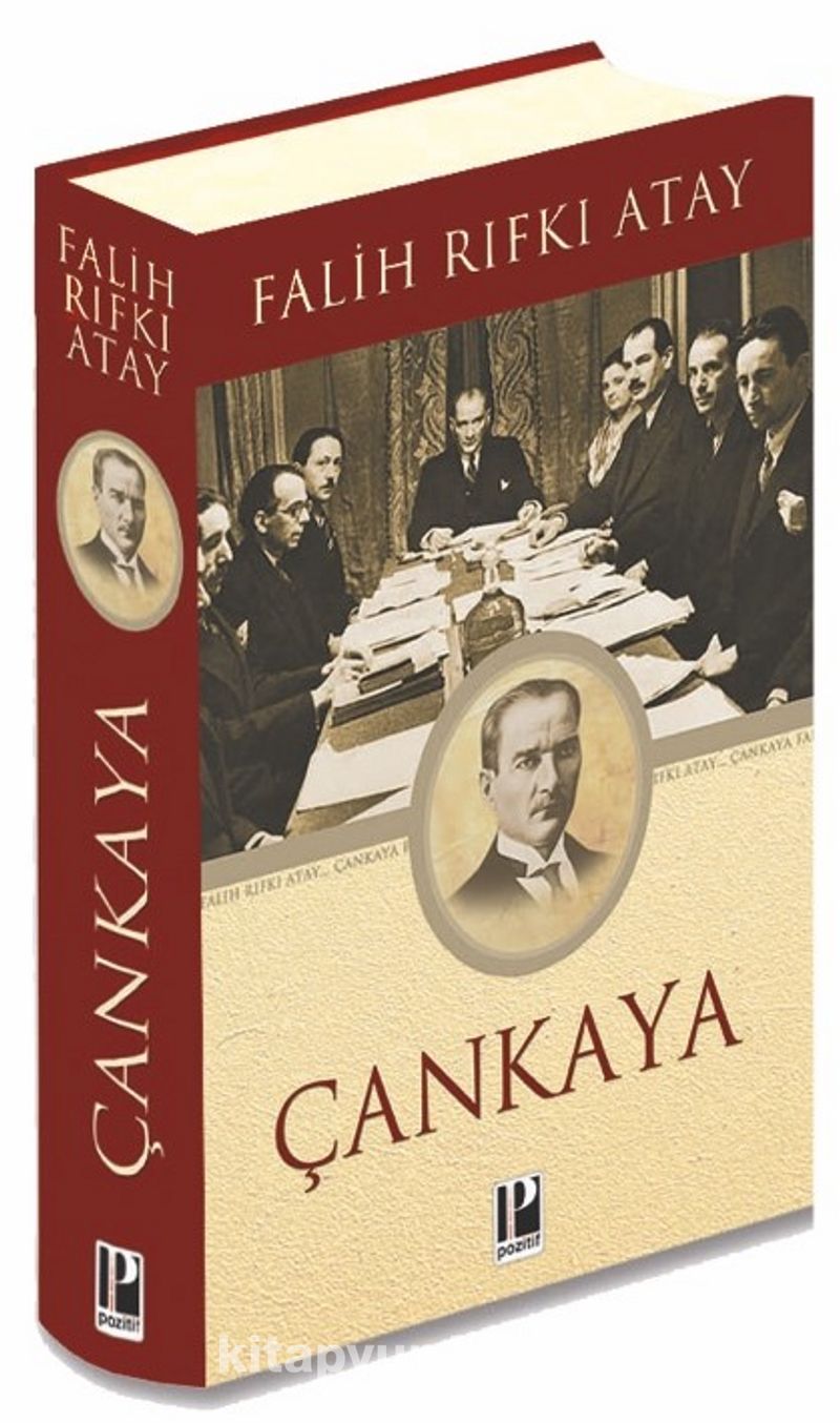 Çankaya (Ciltli - Özel Baskı Büyük Boy)