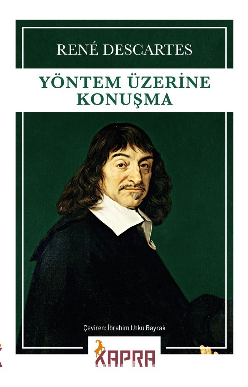 Yöntem Üzerine Konuşma