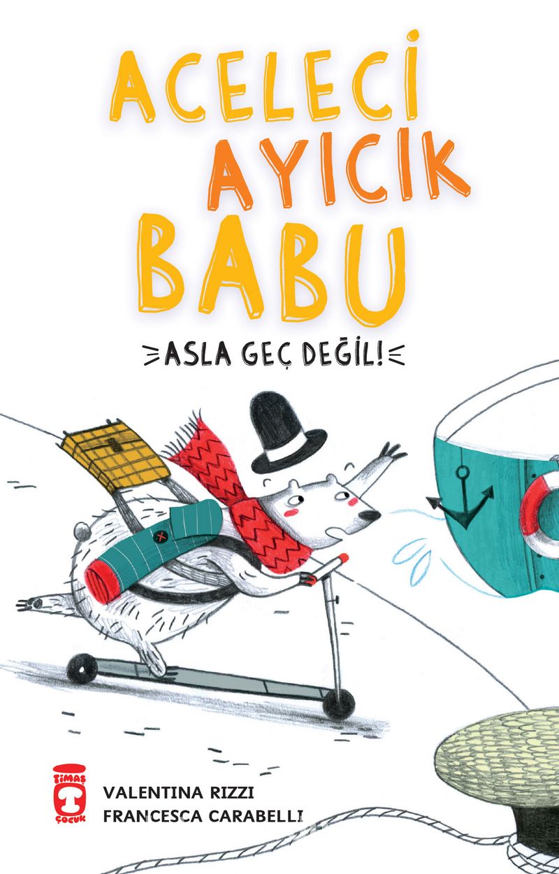 Aceleci Ayıcık Babu