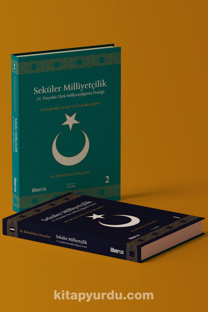 Seküler Milliyetçilik (2 Cilt Takım)