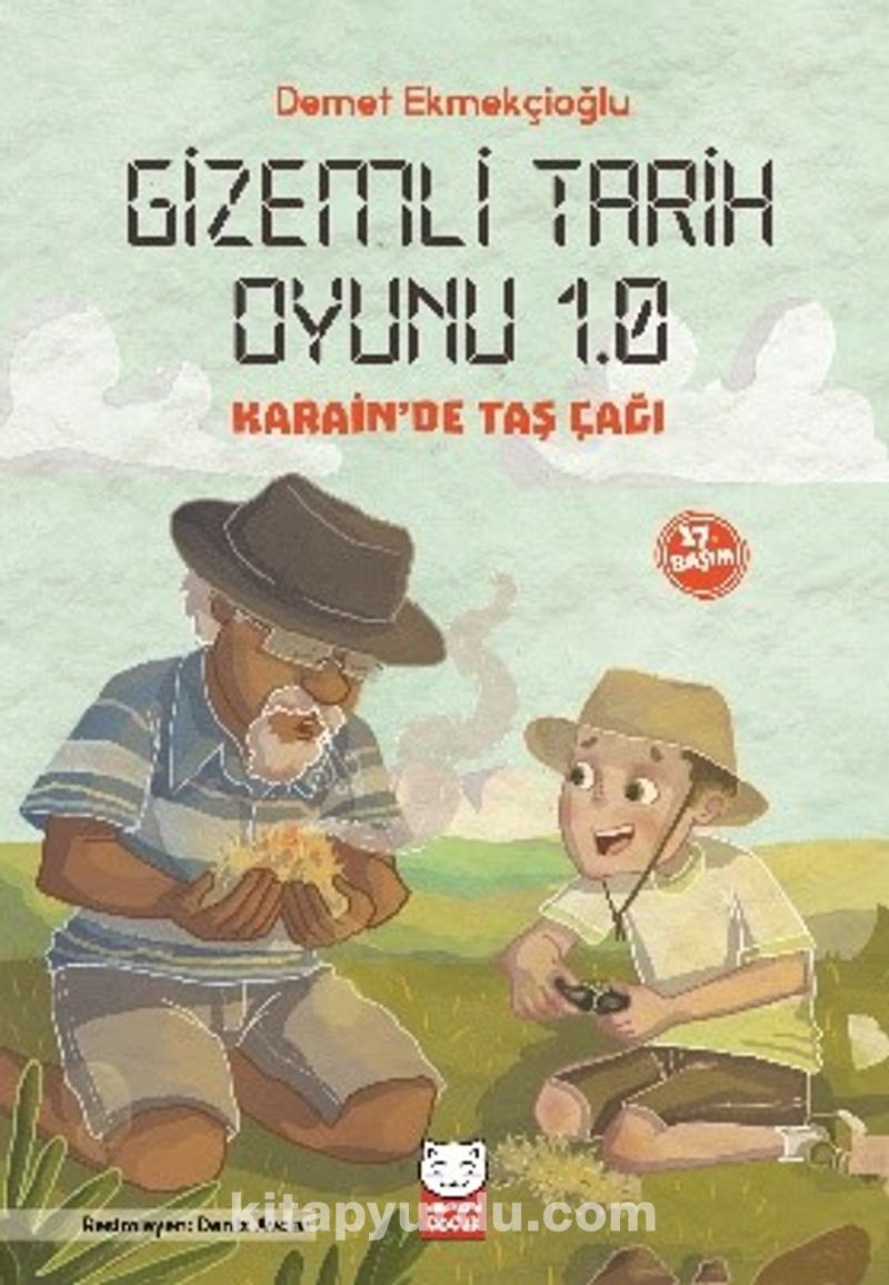 Gizemli Tarih Oyunu 1.0