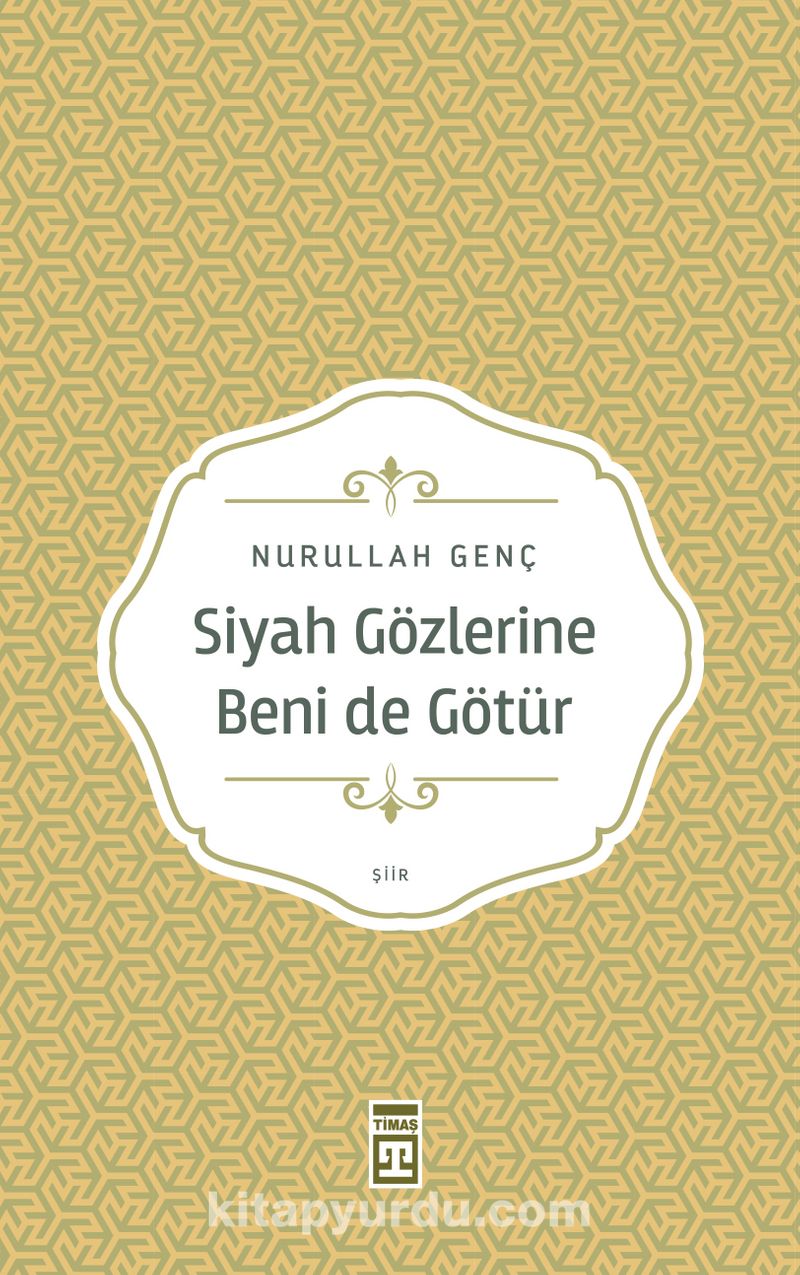 Siyah Gözlerine Beni de Götür