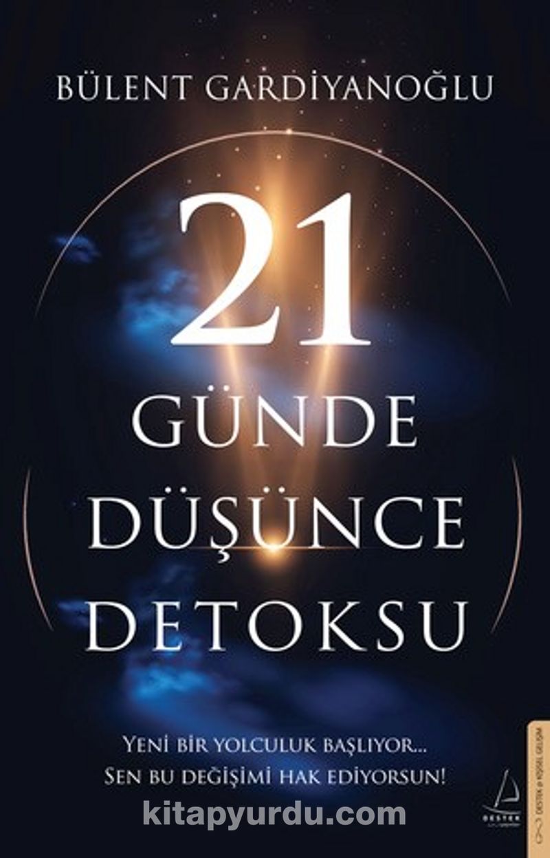 21 Günde Düşünce Detoksu