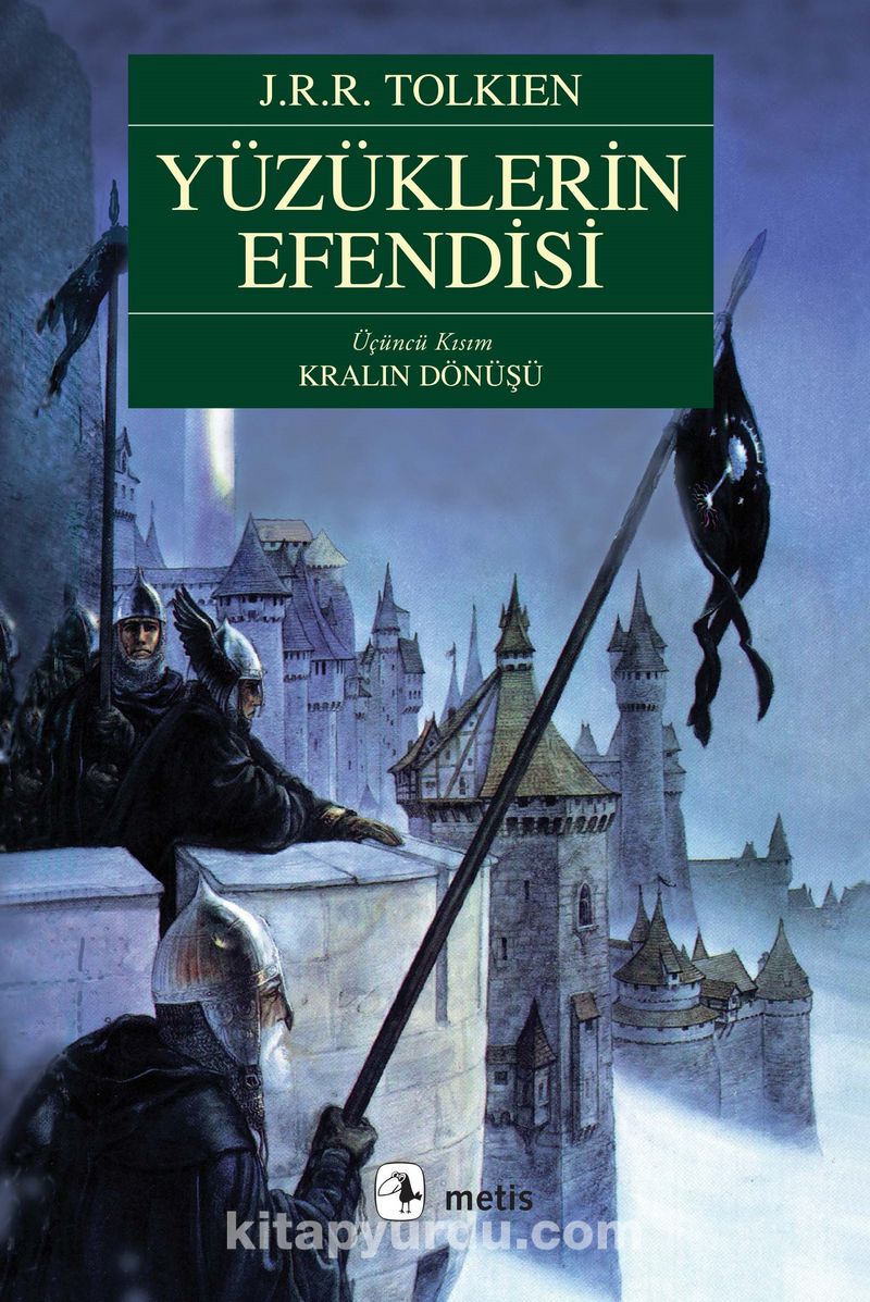 Kralın Dönüşü Yüzüklerin Efendisi 3