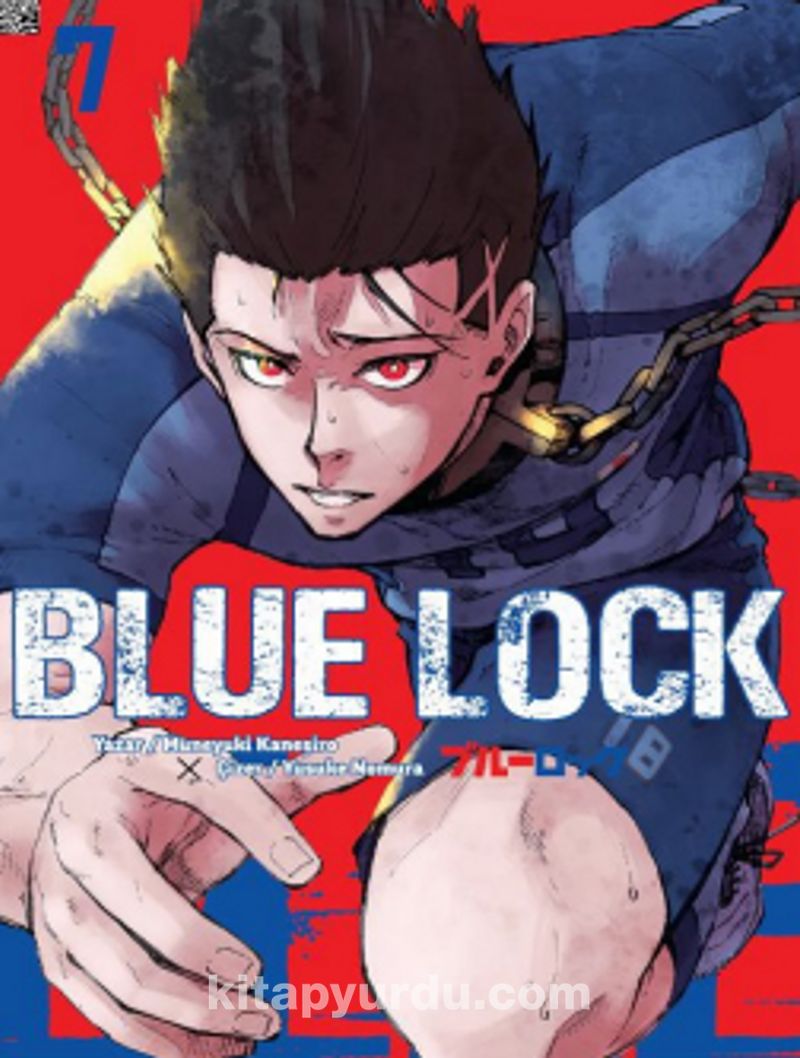 Blue Lock Cilt 7