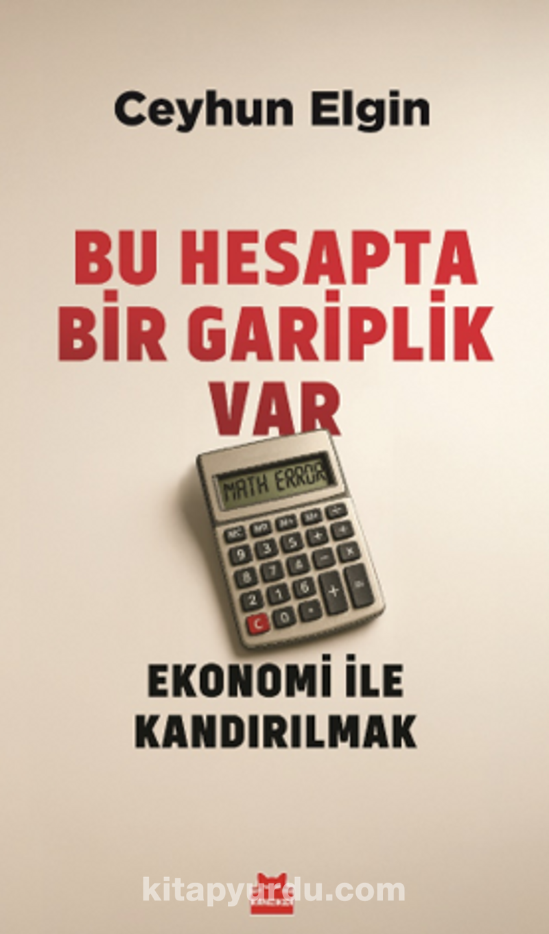 Bu Hesapta Bir Gariplik Var