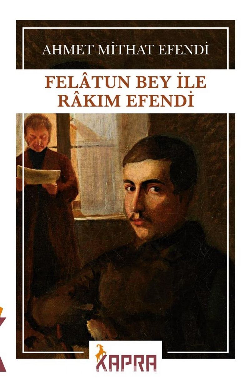 Felatun Bey ile Rakım Efendi