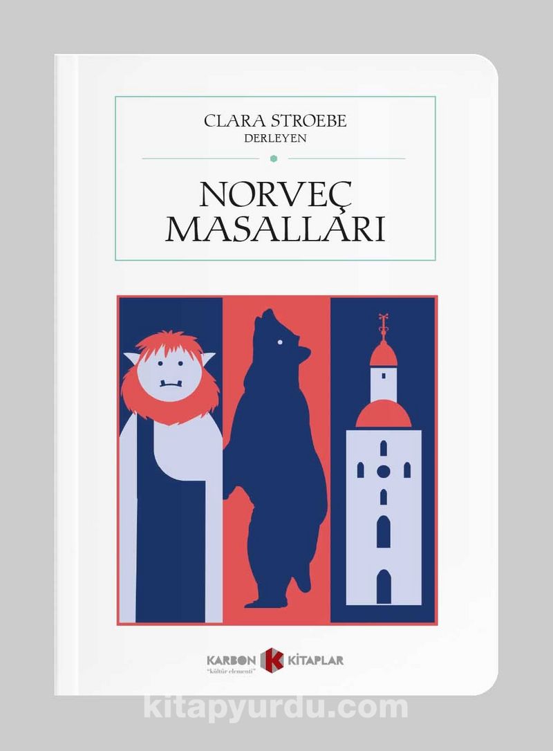 Norveç Masalları (Cep Boy)  (Tam Metin)