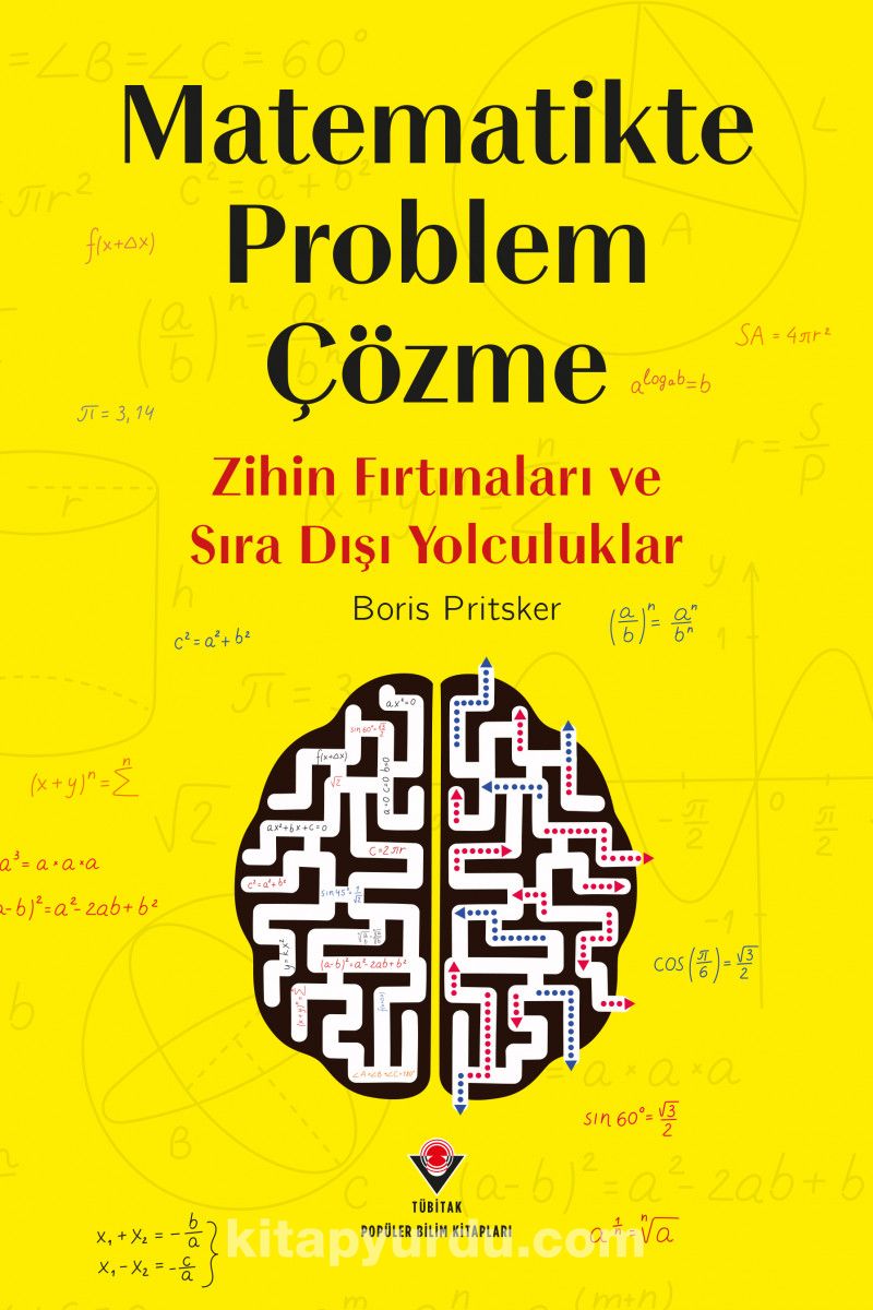 Matematikte Problem Çözme - Zihin Fırtınaları ve Sıra Dışı Yolculuklar
