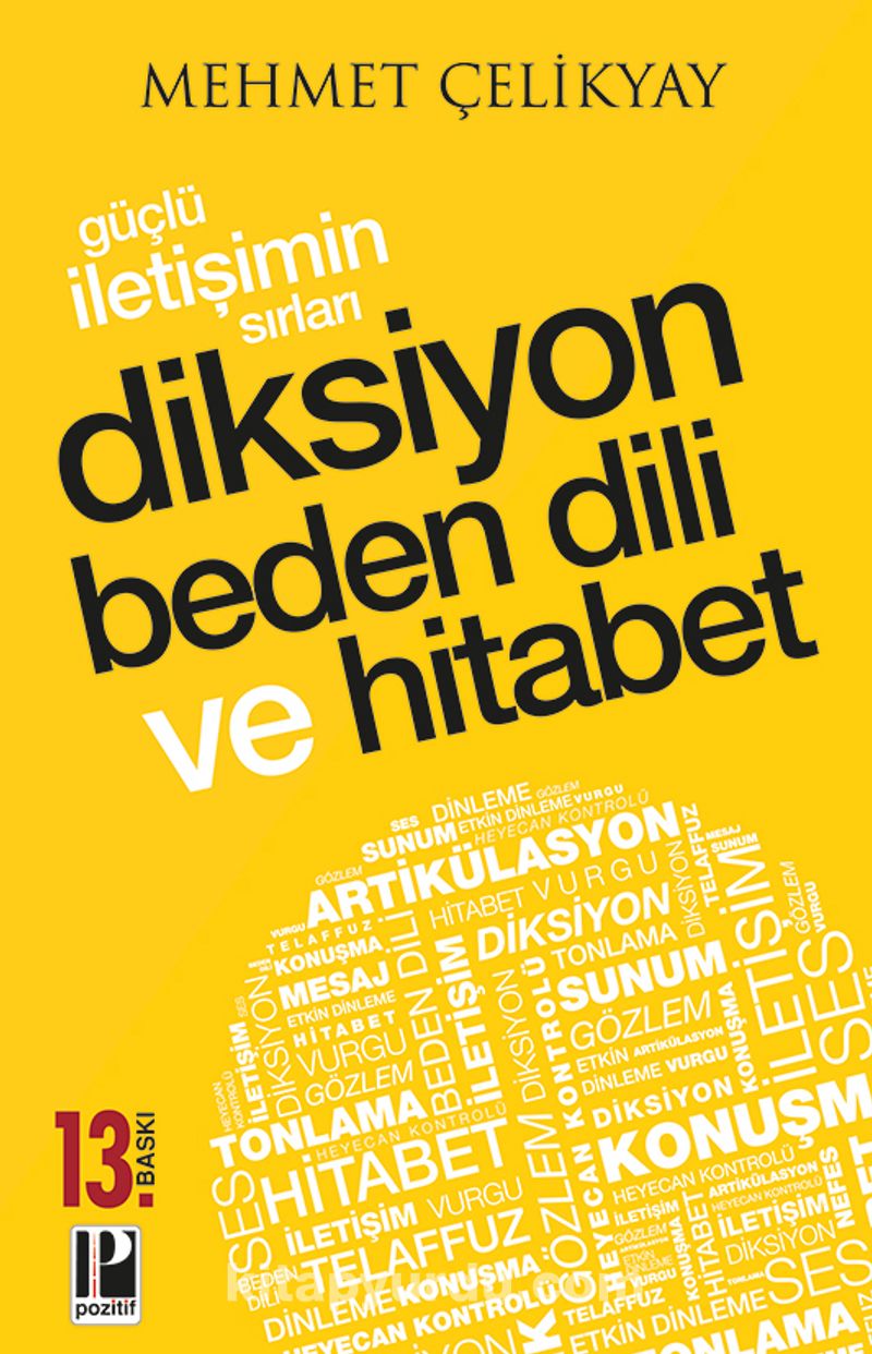 Güçlü İletişimin Sırları Diksiyon Beden Dili ve Hitabet