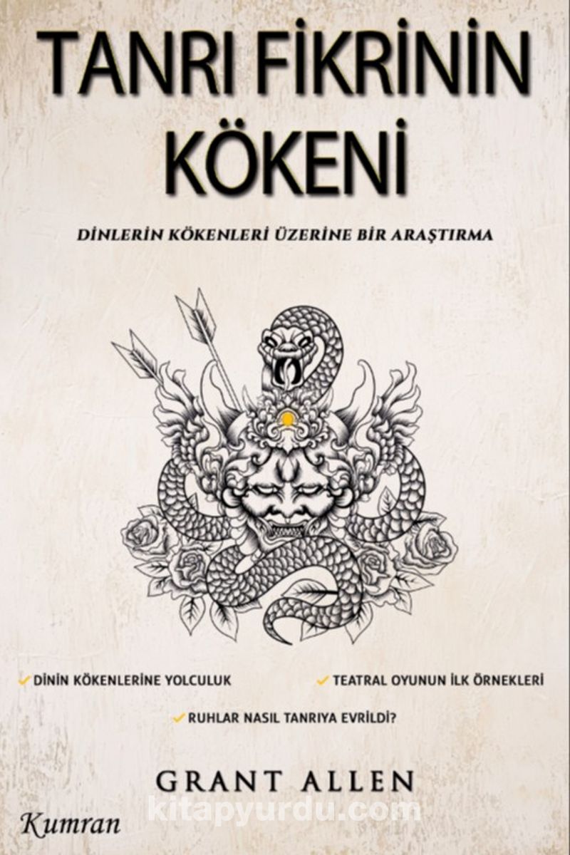 Tanrı Fikrinin Kökeni