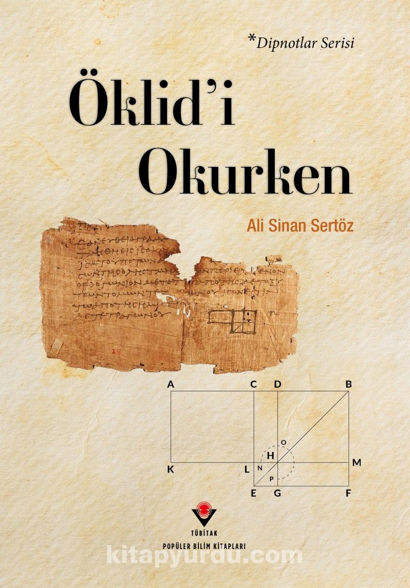 Öklid'i Okurken / Dipnotlar Serisi