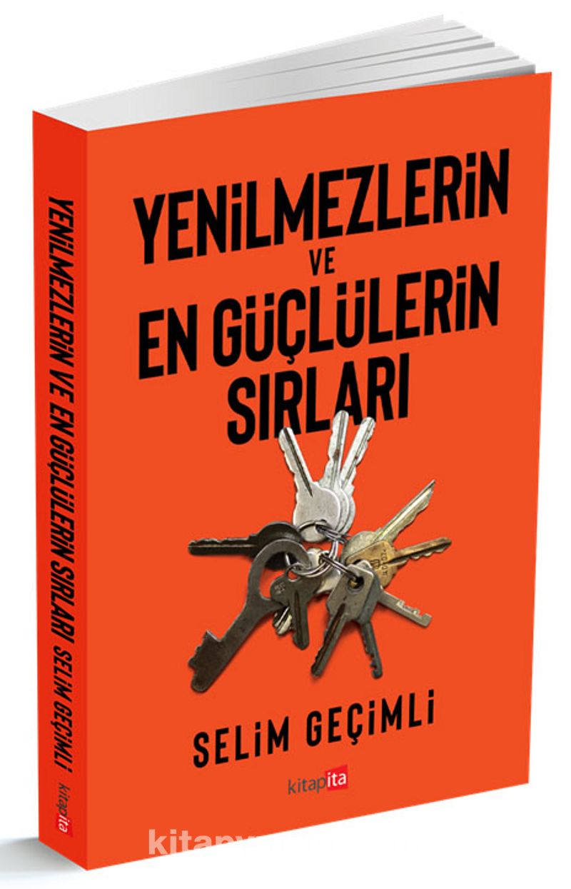 Yenilmezlerin ve En Güçlülerin Sırları