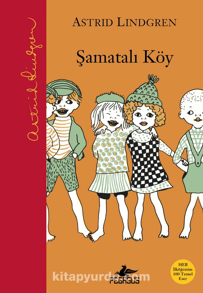 Şamatalı Köy (Ciltli)