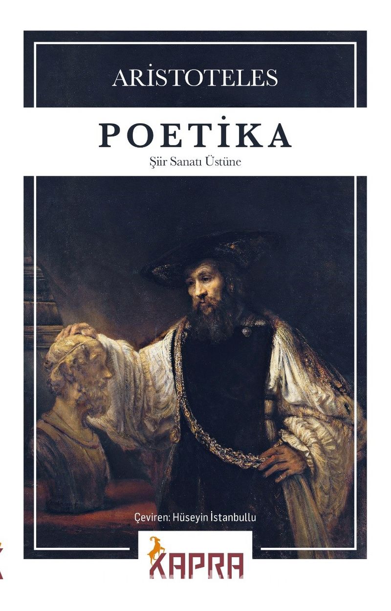 Poetika (Şiir Sanatı Üstüne)