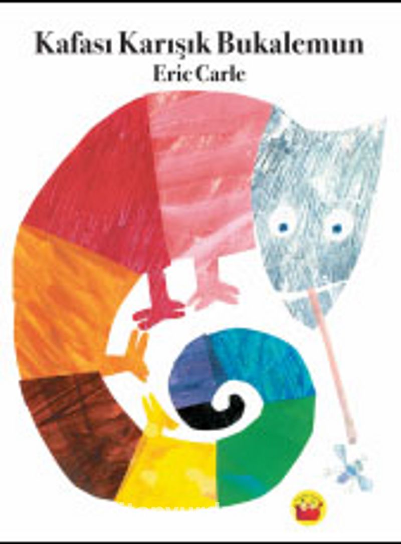 Kafası Karışık Bukalemun