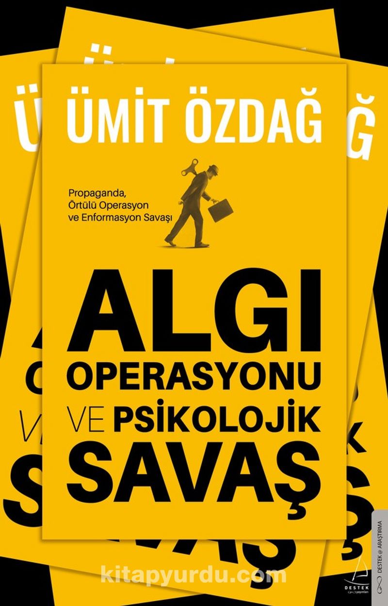 Algı Operasyonu ve Psikolojik Savaşlar