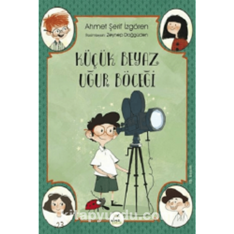 Küçük Beyaz Uğur Böceği