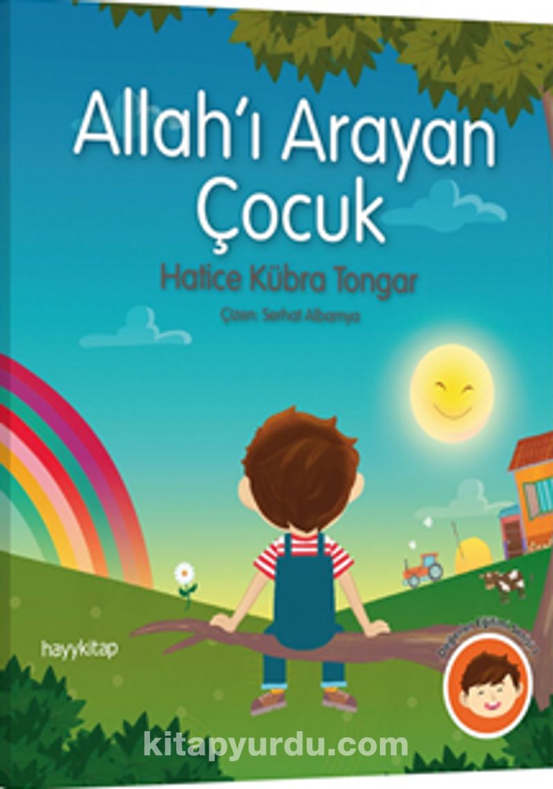 Allah’ı Arayan Çocuk