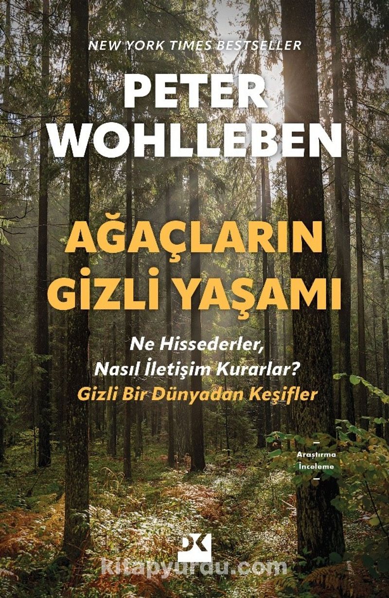 Ağaçların Gizli Yaşamı