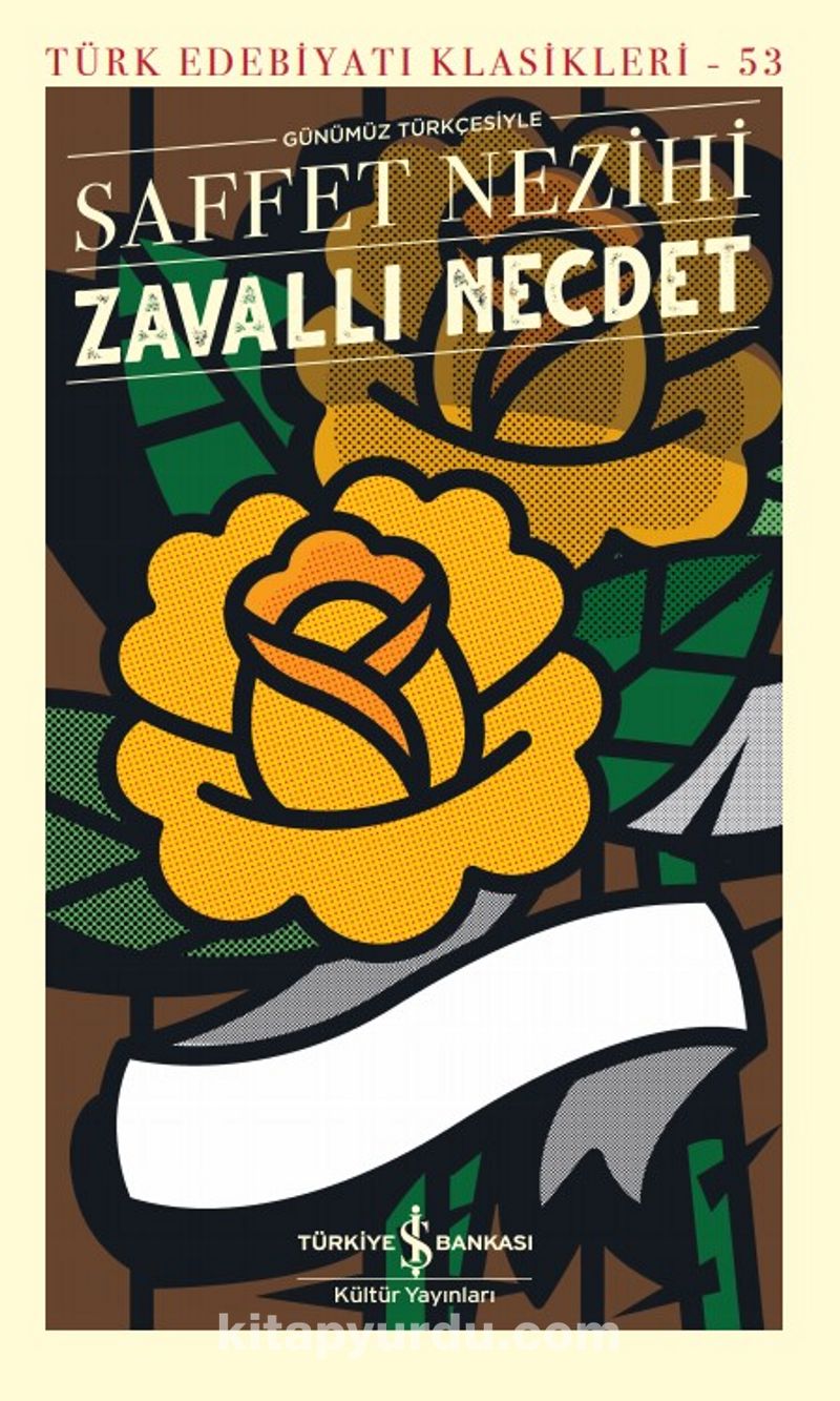 Zavallı Necdet (Karton Kapak)