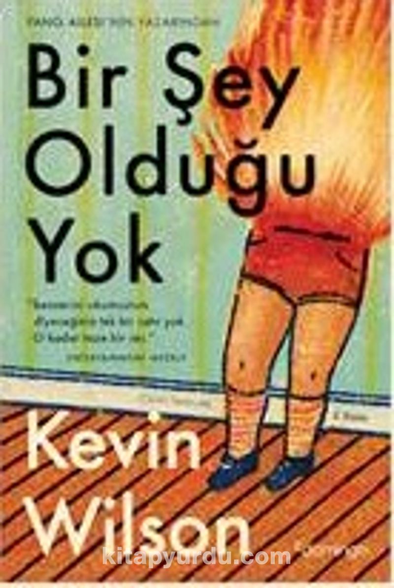 Bir Şey Olduğu Yok