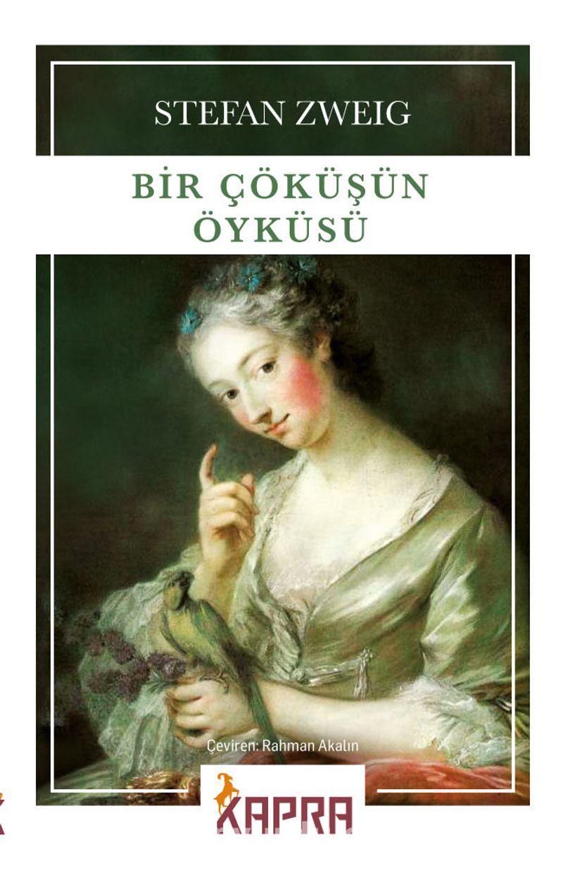 Bir Çöküşün Öyküsü