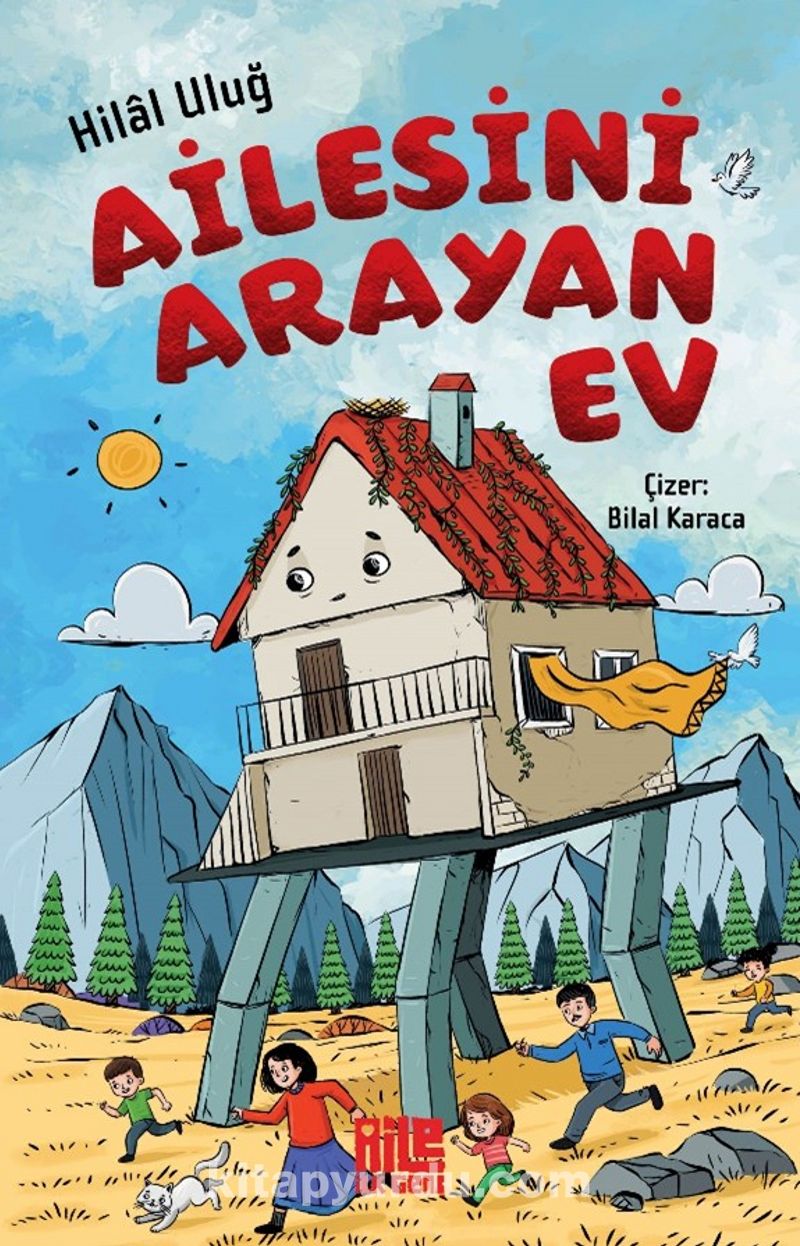 Ailesini Arayan Ev
