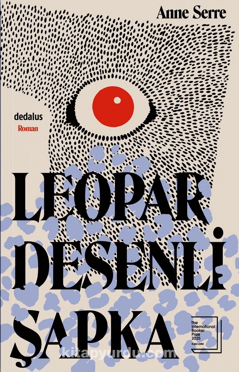 Leopar Desenli Şapka