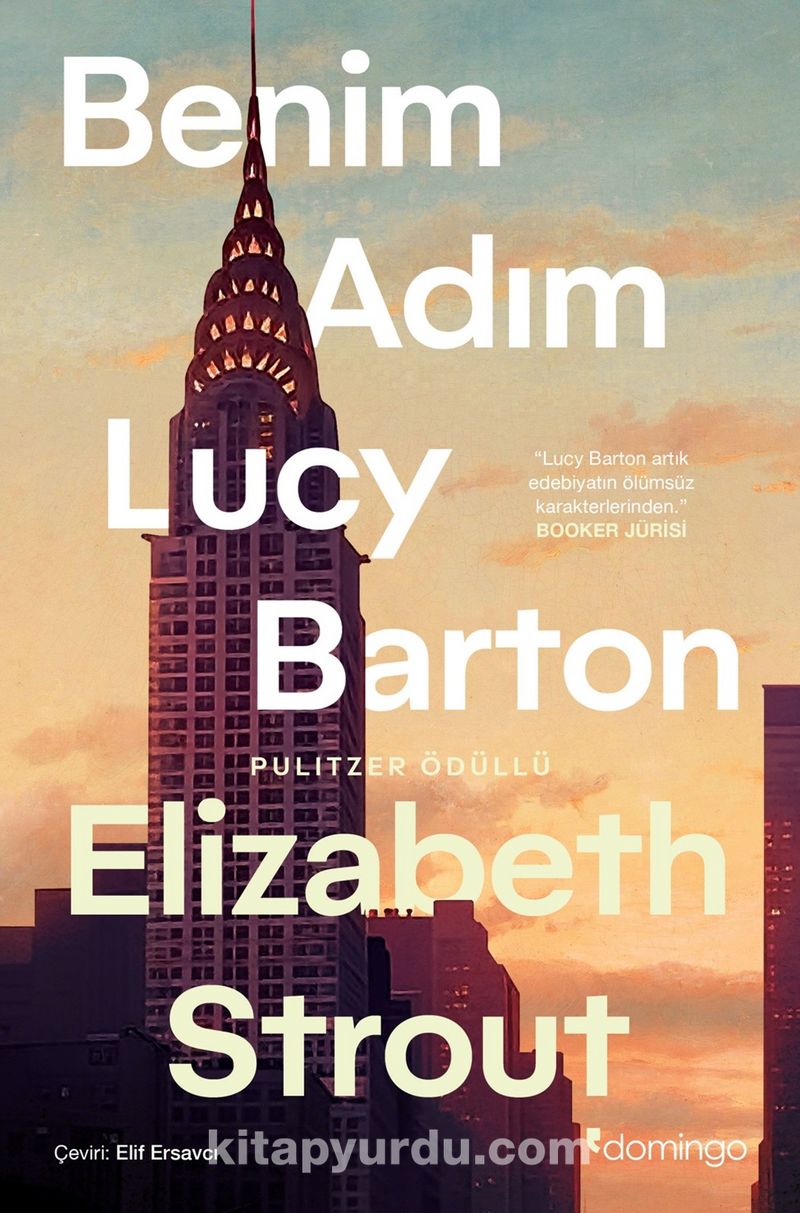 Benim Adım Lucy Barton