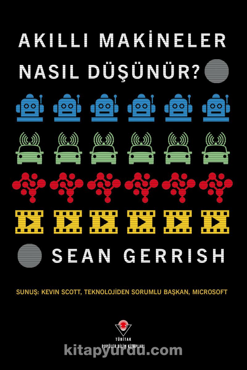 Akıllı Makineler Nasıl Düşünür?