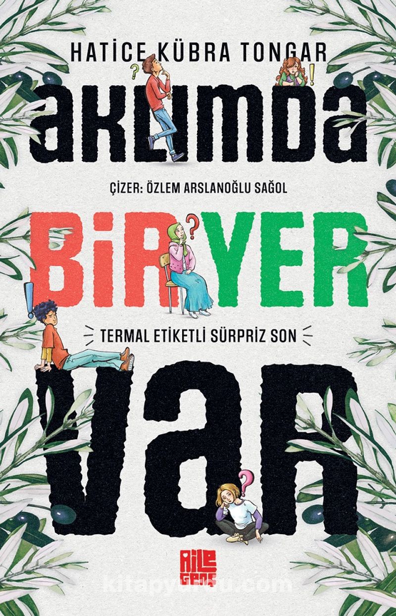 Aklımda Bir Yer Var