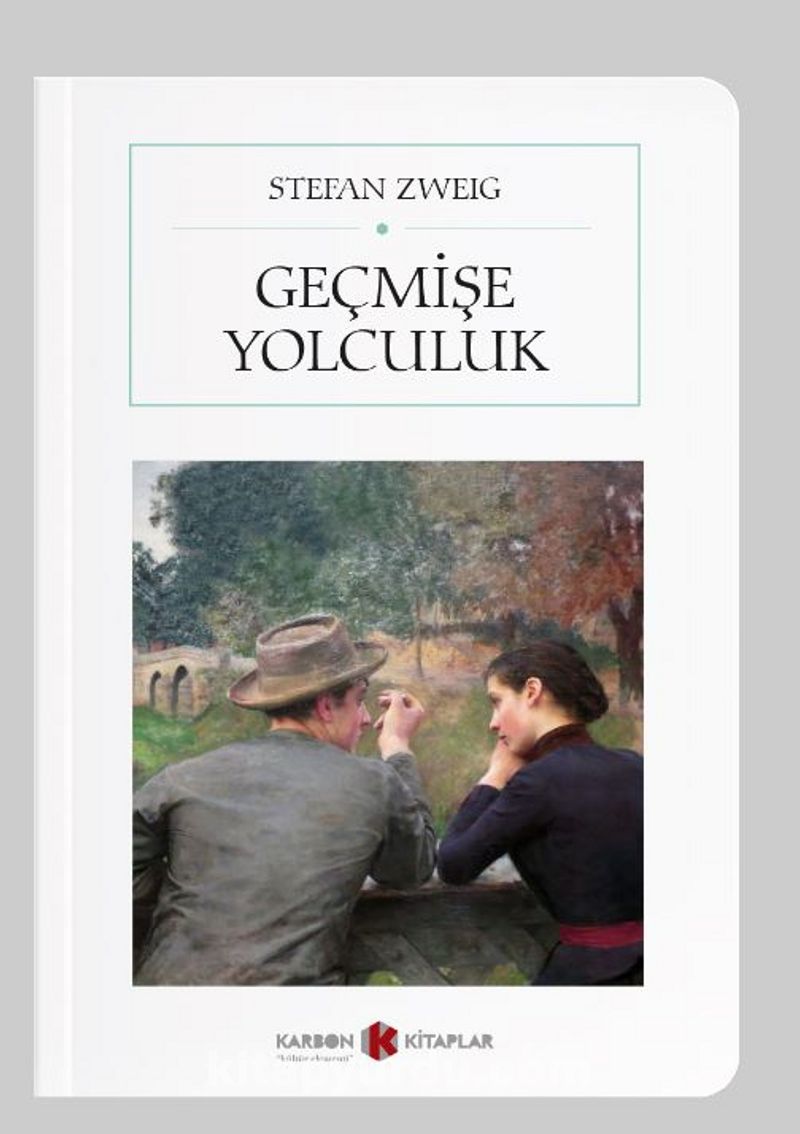Geçmişe Yolculuk (Cep Boy)   (Tam Metin)