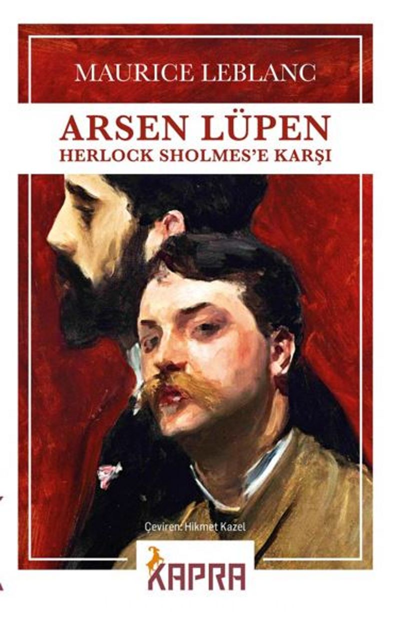 Arsen Lüpen Herlock Sholmes’e Karşı