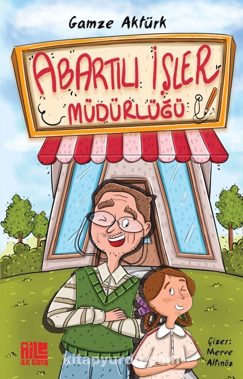 Abartılı İşler Müdürlüğü