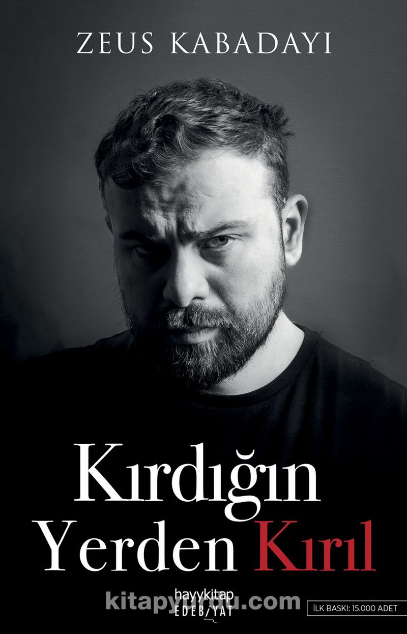 Kırdığın Yerden Kırıl