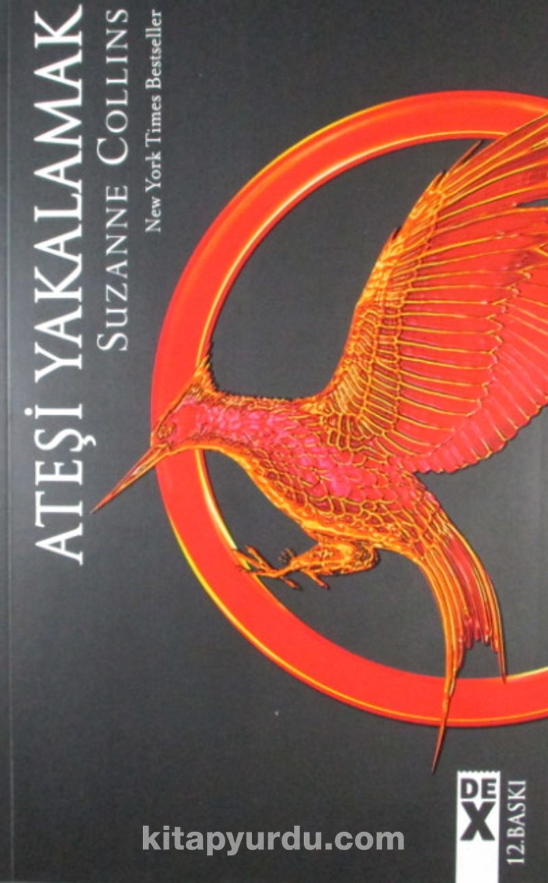 Açlık Oyunları 2 / Ateşi Yakalamak